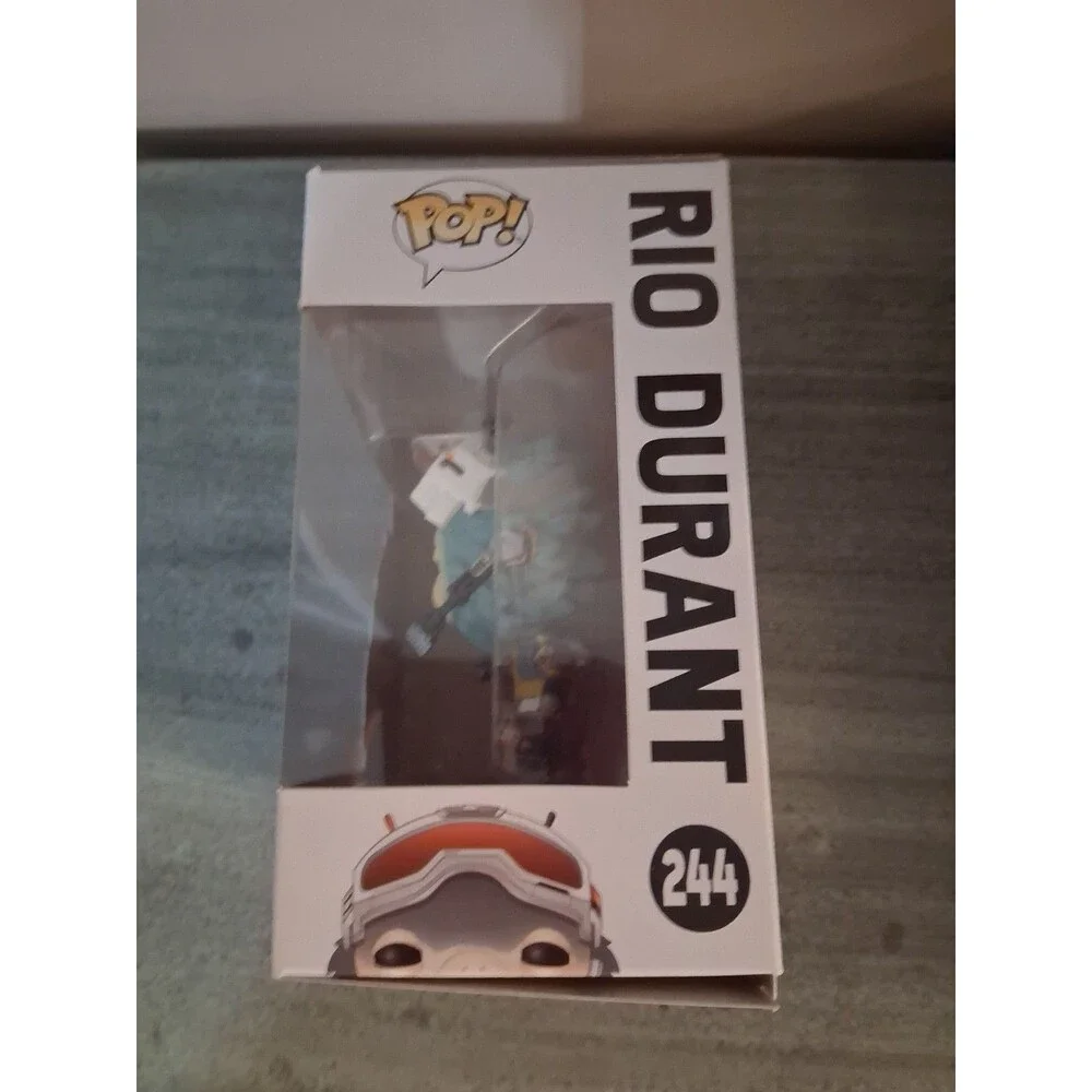 Funko new box